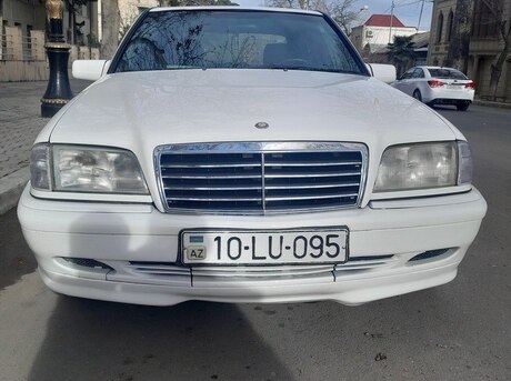 Mercedes C 180 1998