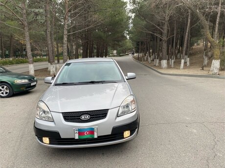 Kia Rio 2007