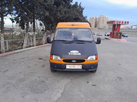Ford Transit 1998