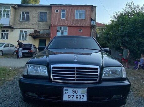 Mercedes C 200 1999