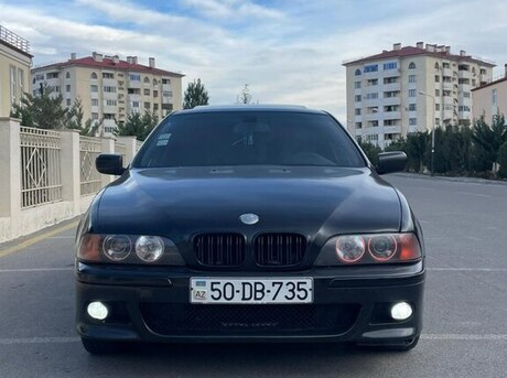 BMW 535 2001