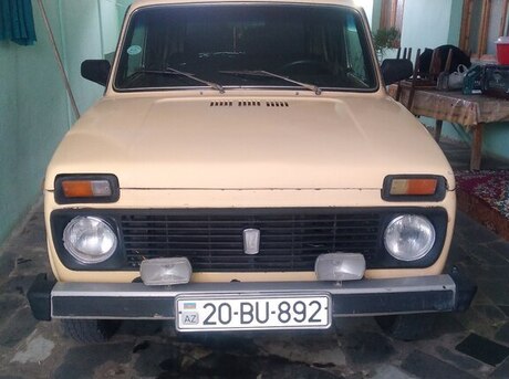LADA (VAZ) Niva 1987