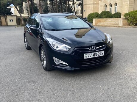 Hyundai i40 2014