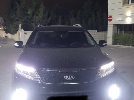 Kia Sportage 2013