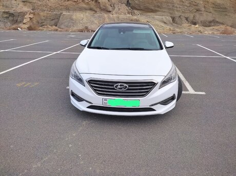 Hyundai Sonata 2015