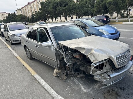 Mercedes C 180 1995