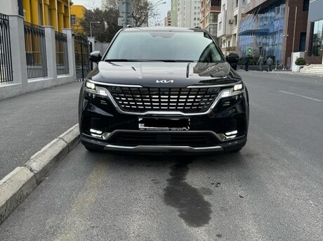Kia Carnival 2022