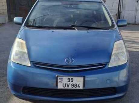 Toyota Prius 2007