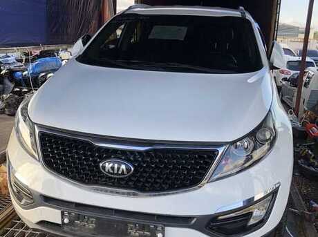 Kia Sportage 2015