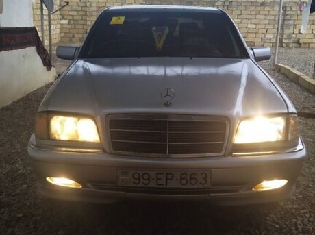 Mercedes C 220 1998