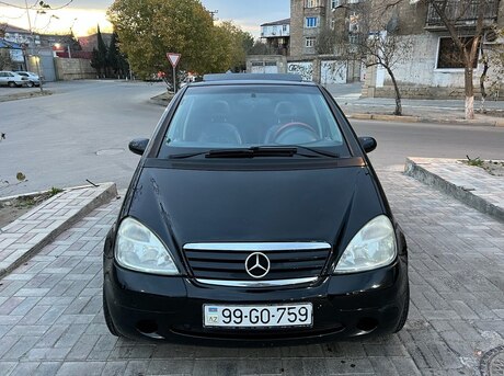 Mercedes A 190 1999