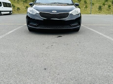 Kia Cerato 2015