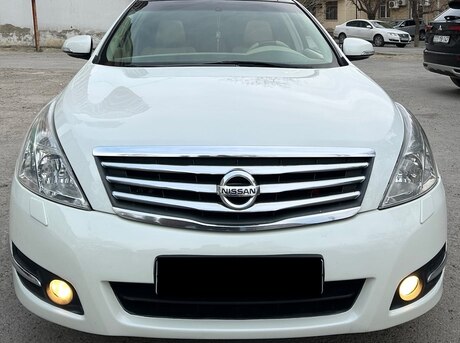 Nissan Teana 2011