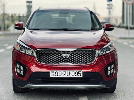 Kia Sorento 2015