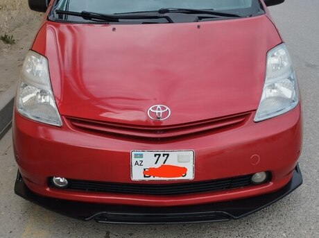 Toyota Prius 2008