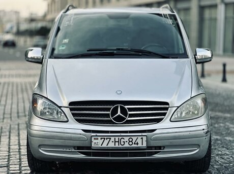 Mercedes Vito 2010