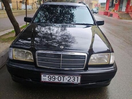 Mercedes C 220 1999