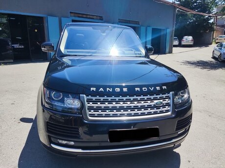 Land Rover Range Rover 2016