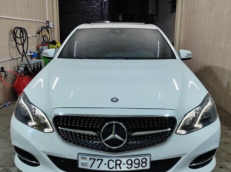 Mercedes E 220 2014
