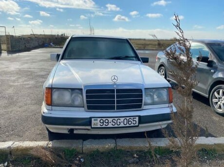 Mercedes E 250 1992