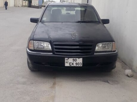 Mercedes C 230 2000