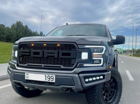Ford F-150 2019