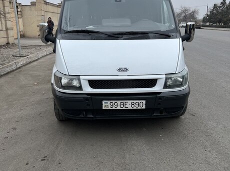 Ford Transit 2005