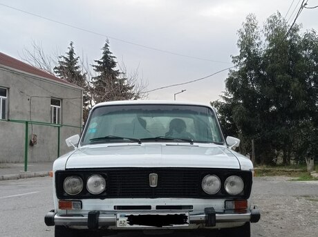 LADA (VAZ) 2106 1985