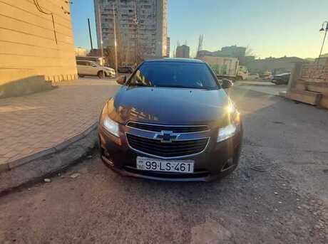 Chevrolet Cruze 2013