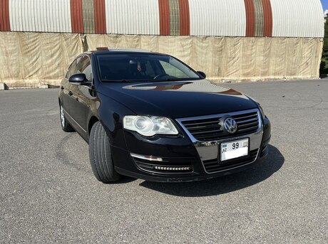 Volkswagen Passat 2006