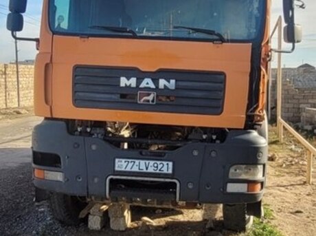 MAN  2008