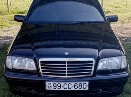 Mercedes C 220 2000
