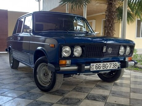LADA (VAZ) 2106 2001