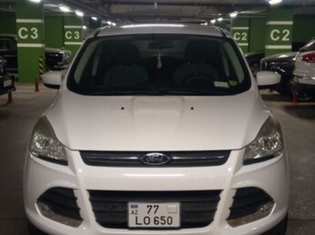 Ford Escape 2014