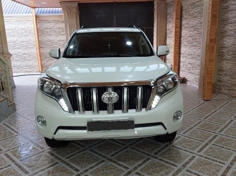 Toyota Prado 2013