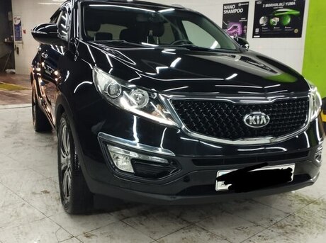 Kia Sportage 2014