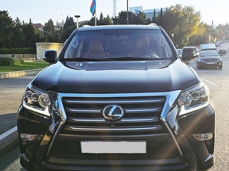 Lexus GX 460 2014