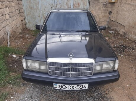 Mercedes 190 1992