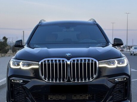 BMW X7 2022