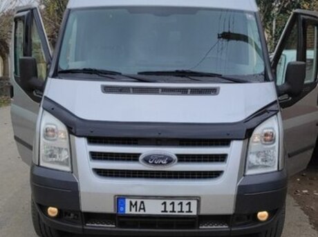 Ford Transit 2008