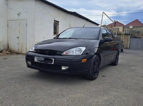 Ford Focus 2000