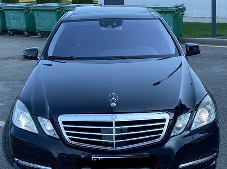 Mercedes E 350 2010
