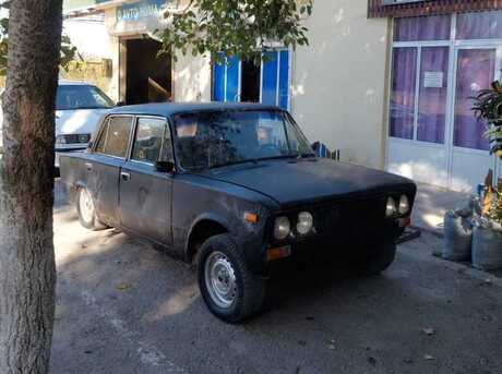 LADA (VAZ) 2106 1969