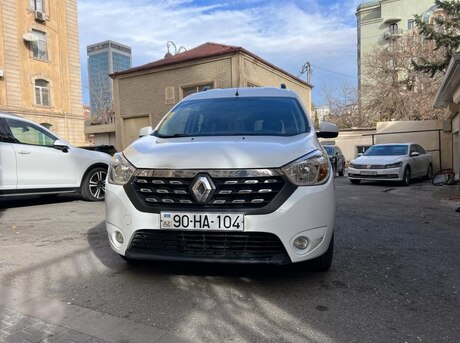 Renault Dokker 2018