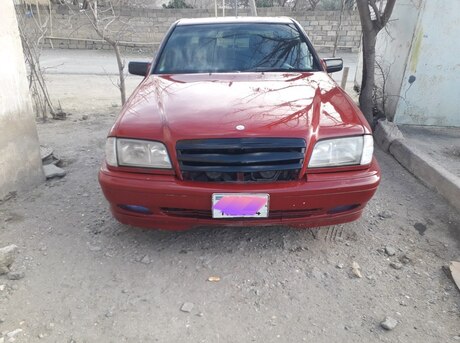 Mercedes C 240 1997
