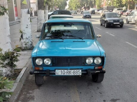 LADA (VAZ) 2106 1984