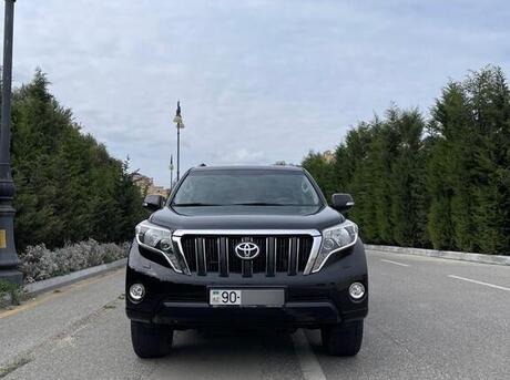 Toyota Prado 2014