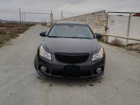 Chevrolet Cruze 2015