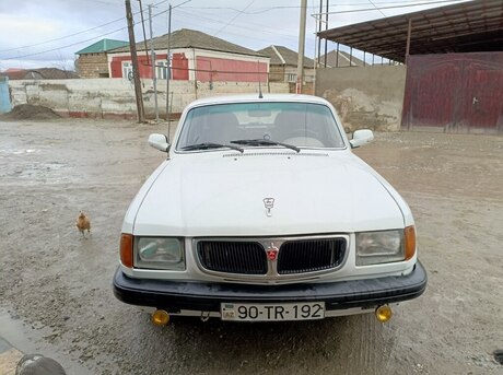 GAZ 3110 1998