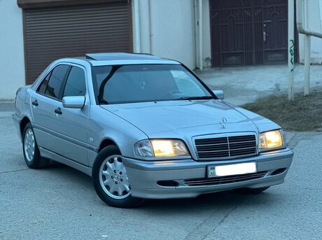 Mercedes C 220 1999